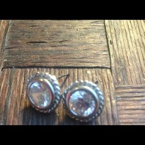 Silver studs